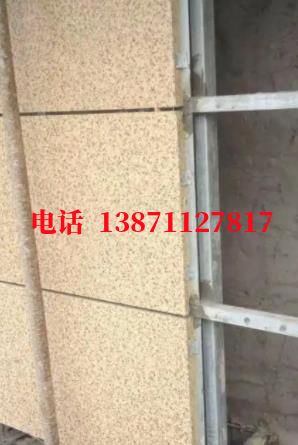 桦甸热力管道铁渣内部除垢外墙ET板